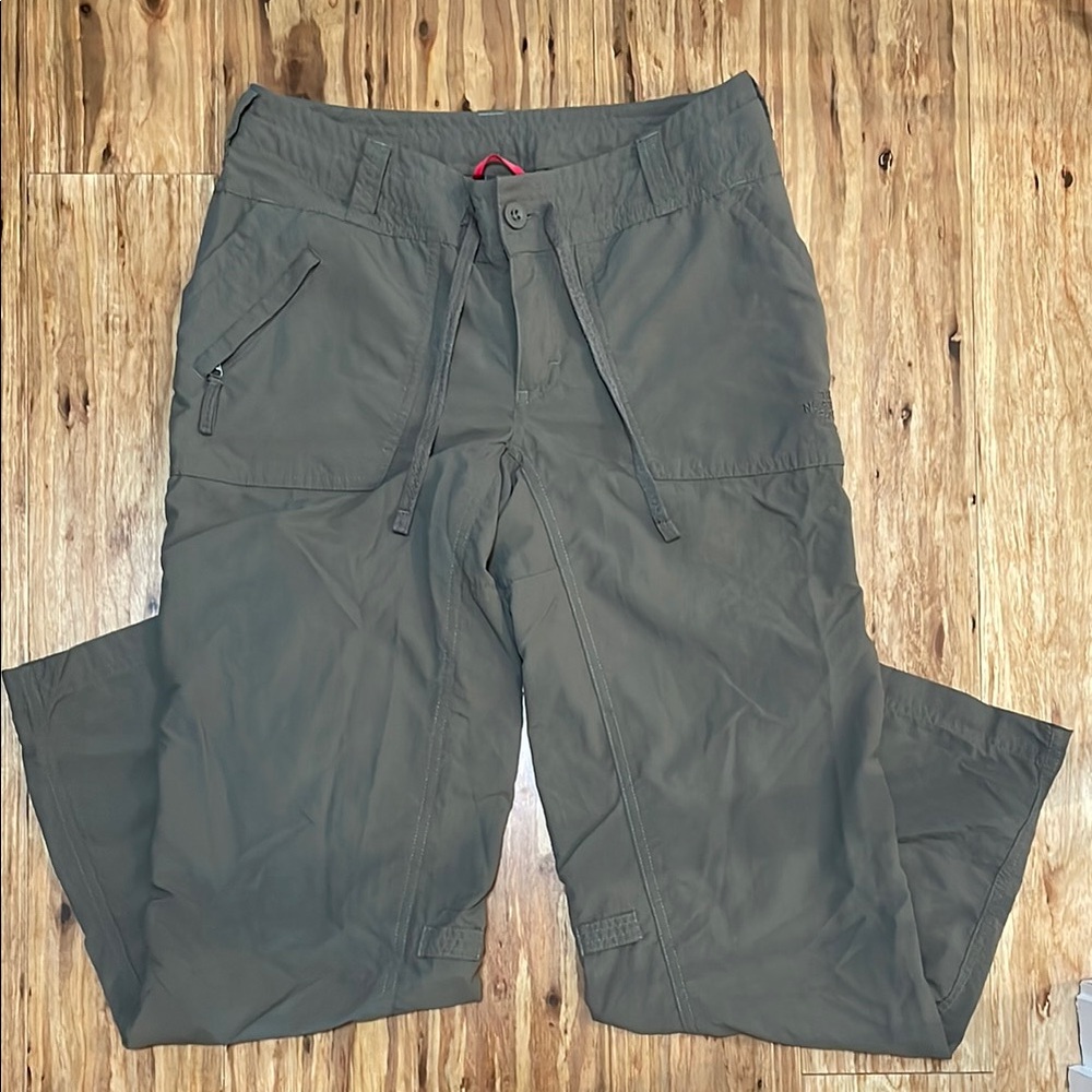 North Face Convertible Pants